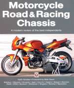 MOTORCYCLE ROAD & RACING CHASSIS