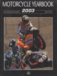 MOTORCYCLE YEARBOOK 2003