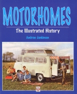 MOTORHOMES THE ILLUSTRATED HISTORY