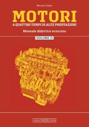 MOTORI A QUATTRO TEMPI DI ALTE PRESTAZIONI - VOLUME 2