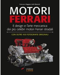 MOTORI FERRARI