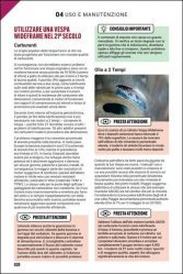 MOTORI VESPA WIDEFRAME - MANUALE D'OFFICINA COMPLETO