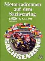 MOTORRADRENNEN AUF DEM SACHSENRING (BAND 2)