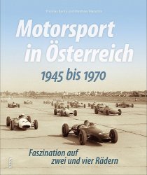 MOTORSPORT IN OSTERREICH 1945 BIS 1970