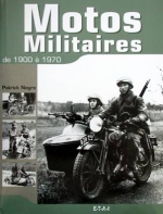 MOTOS MILITAIRES DE 1900 A 1970