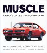 MUSCLE AMERICA'S LEGENDARY PERFORMANCE CARS