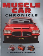 MUSCLE CAR CHRONICLE