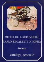 MUSEO DELL'AUTOMOBILE CARLO BISCARETTI DI RUFFIA