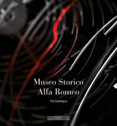 MUSEO STORICO ALFA ROMEO THE CATALOGUE