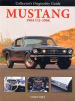 MUSTANG 1964 1/2 - 1966