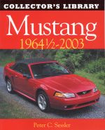 MUSTANG 1964 1/2 - 2003 COLLECTOR'S LIBRARY
