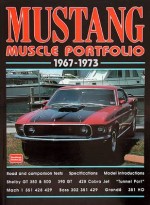 MUSTANG 1967-1973