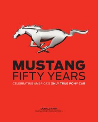 MUSTANG FIFTY YEARS
