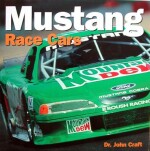 MUSTANG RACE CARS