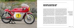 MV AGUSTA - MOTO GP 1957-1976