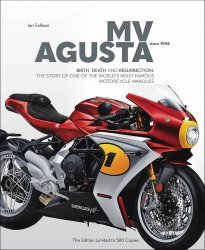 MV AGUSTA SINCE 1945