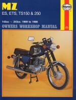 MZ ES, ETS, TS150 & 250 (0253)