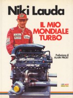 NIKI LAUDA IL MIO MONDIALE TURBO