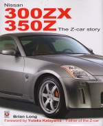 NISSAN 300 ZX 350Z THE Z-CAR STORY