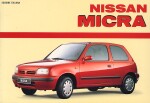 NISSAN MICRA (ENGLISH EDITION)