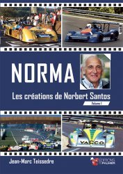 NORMA - LES CREATIONS DE NORBERT SANTOS (VOLUME 1)