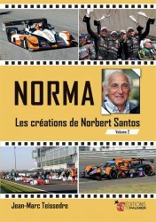 NORMA - LES CREATIONS DE NORBERT SANTOS (VOLUME 2)