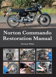 NORTON COMMANDO RESTORATION MANUAL