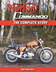 NORTON COMMANDO THE COMPLETE STORY