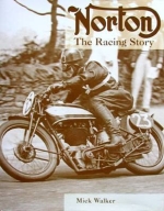 NORTON THE RACING STORY