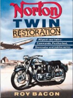 NORTON TWIN RESTORATION