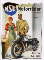 NSU MOTORRADER 1900-1945