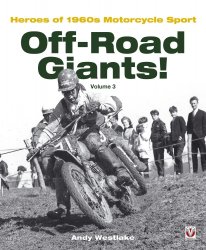 OFF-ROAD GIANTS! VOLUME 3