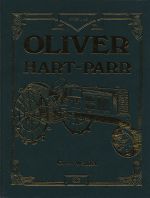 OLIVER HART-PARR