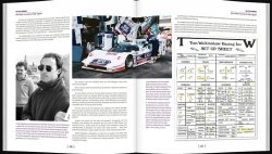 ON THE PROWL - THE DEFINITIVE HISTORY OF THE WALKINSHAW JAGUAR SPORTS CAR TEAM