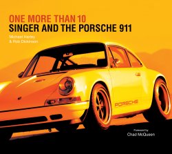 ONE MORE THAN 10 - SINGER AND THE PORSCHE 911