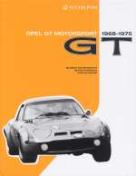 OPEL GT MOTORSPORT 1968-1975