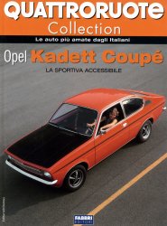 OPEL KADETT COUPE' LA SPORTIVA ACCESSIBILE