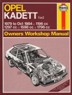 OPEL KADETT FWD (0634)