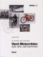 OPEL MOTORRADER