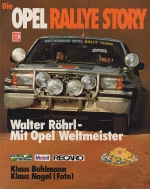 OPEL RALLYE STORY DIE