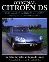 ORIGINAL CITROEN DS (NEW EDITION)