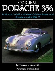 ORIGINAL PORSCHE 356 (NEW EDITION)