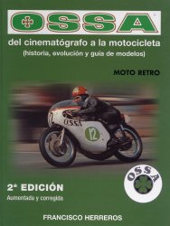 OSSA DEL CINEMATOGRAFO A LA MOTOCICLETA