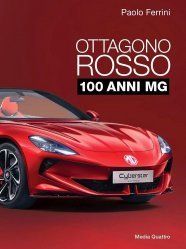 OTTAGONO ROSSO - 100 ANNI MG