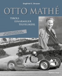 OTTO MATHE' - TIROLS EINARMIGER TEUFELSKERL