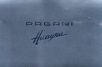 PAGANI HUAYRA (BROCHURE)