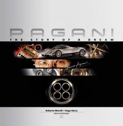 PAGANI THE STORY OF A DREAM (DELUXE EDITION)