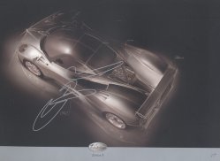 PAGANI ZONDA F (BROCHURE)