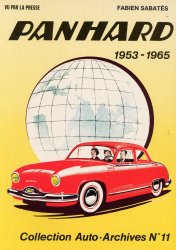 PANHARD 1953-1965