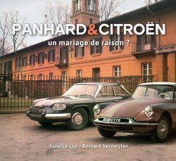 PANHARD & CITROEN - UN MARIAGE DE RAISON?